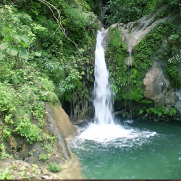 Charco Azul